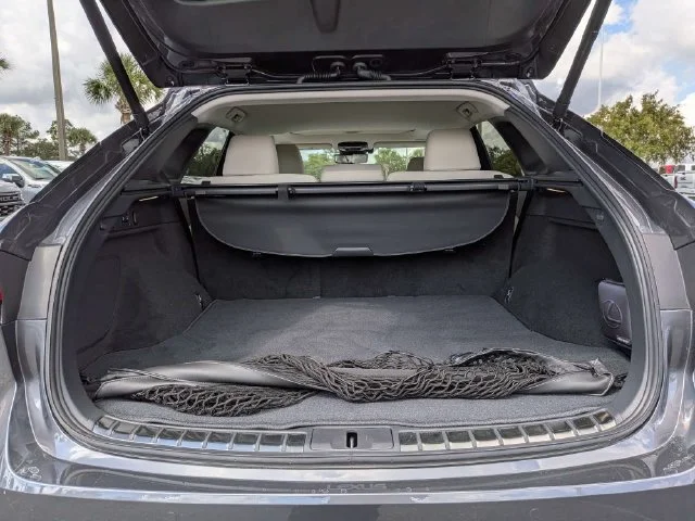 Used 2025 Cloudburst Gray Lexus RX 350 image 12