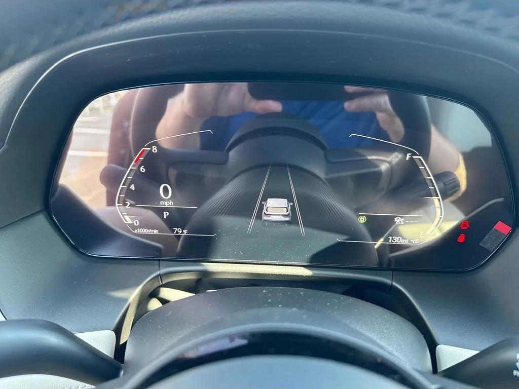 New 2026 Jet Black Mazda 2.5 S Preferred image 22