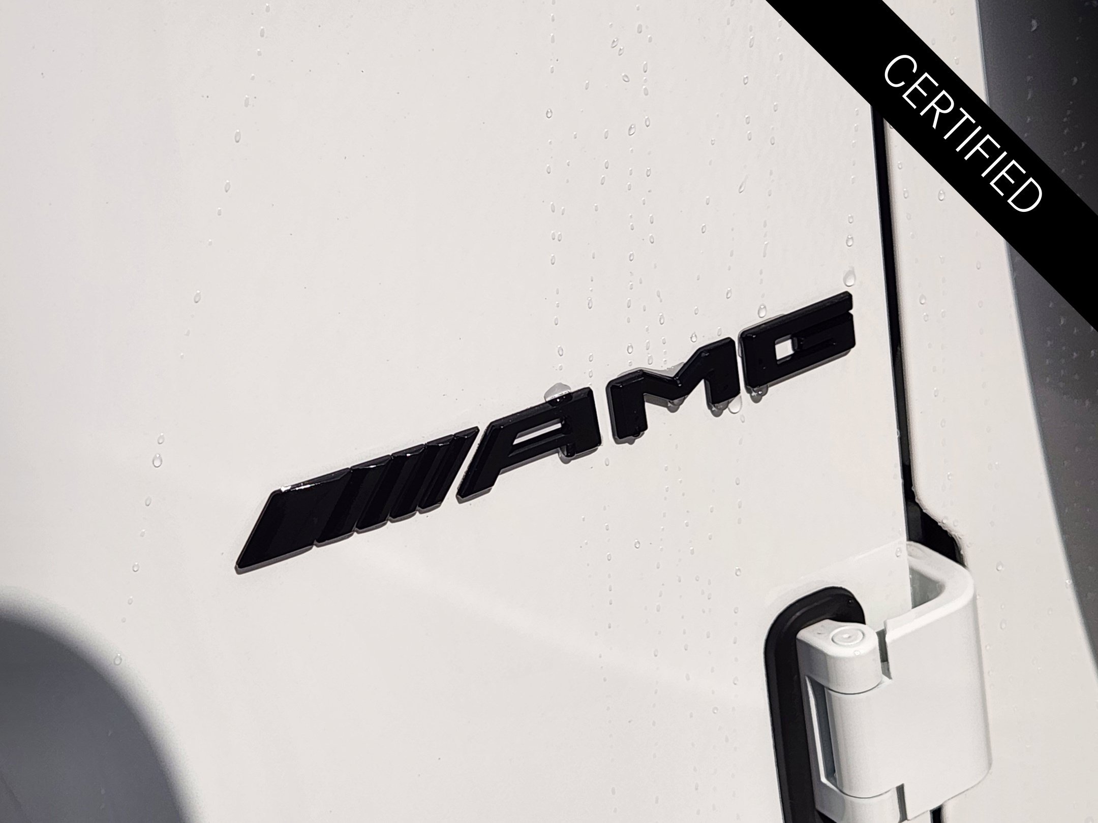 Certified Used 2026 Polar White Mercedes-Benz G 63 AMG® image 14