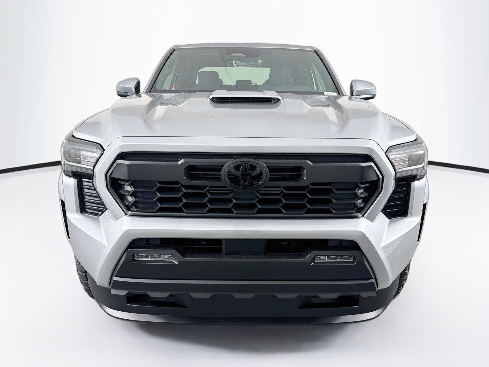 New 2026 Celestial Silver Metallic Toyota TRD Sport image 4