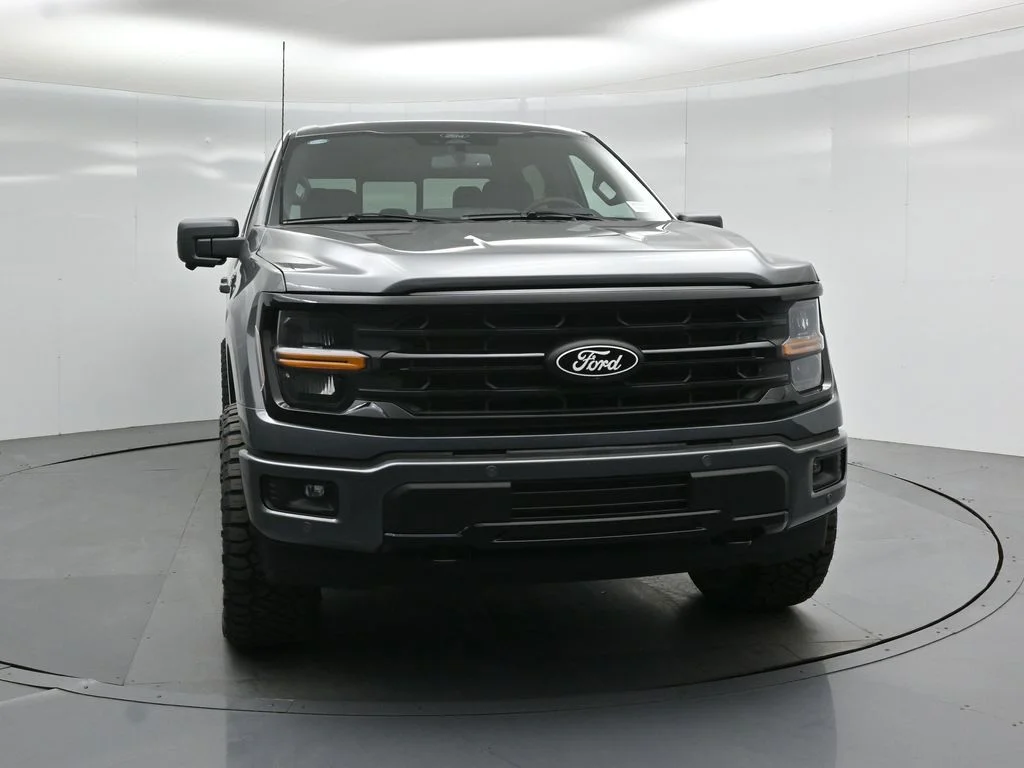 New 2026 Gray Ford XLT image 53