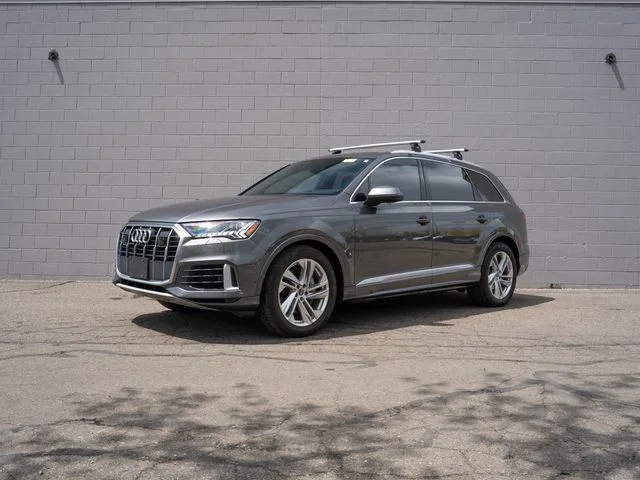 2021 Audi Q7 55 Prestige quattro Tiptronic's photo