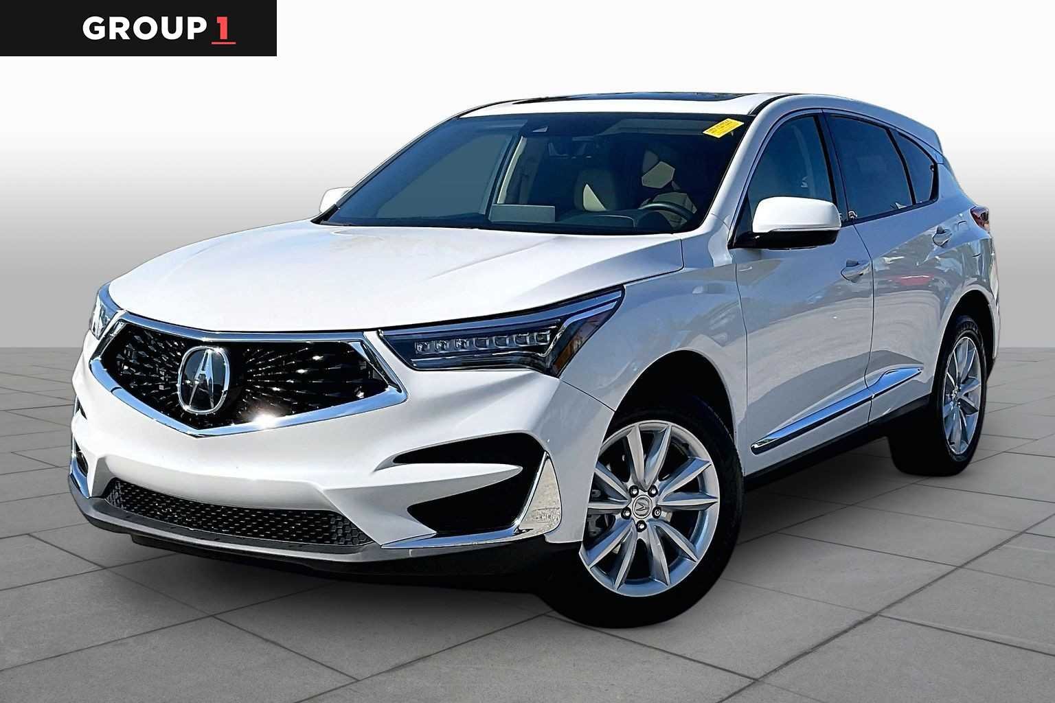 2021 Acura RDX SH-AWD