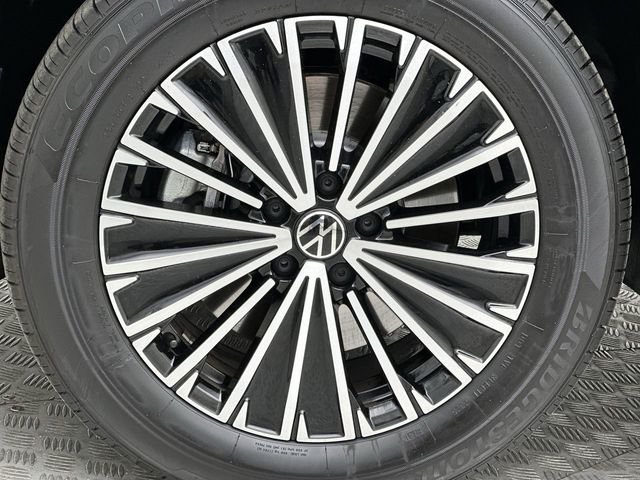 Used 2025 Black Volkswagen 2.0T S image 10