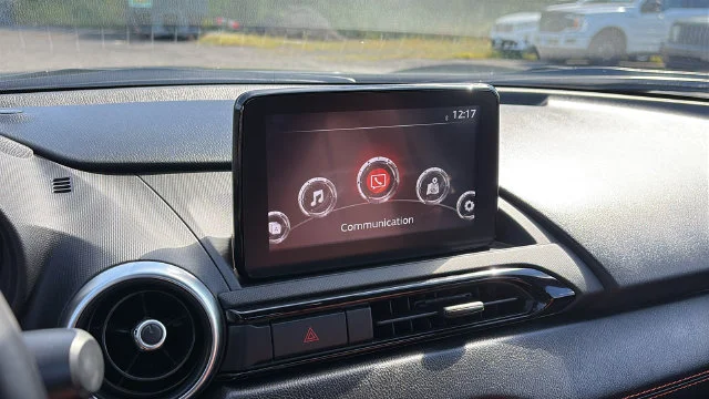 Used 2023 Gray Mazda Grand Touring image 14