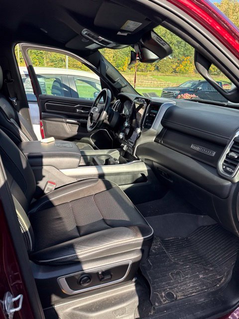 Used 2023 Red Ram Laramie image 12