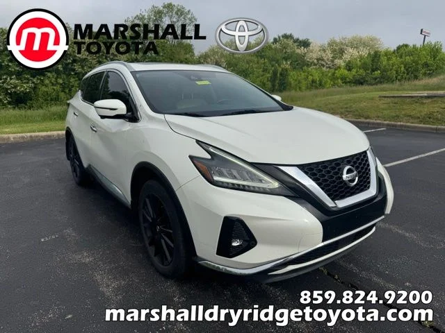 2019 Nissan Murano Platinum