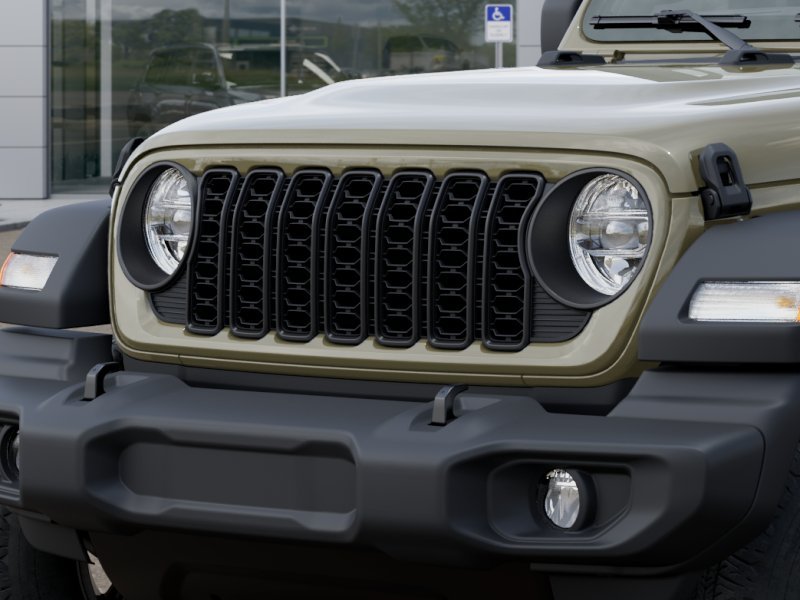 2025 Jeep Wrangler 4-Door Sport S - Photo 42