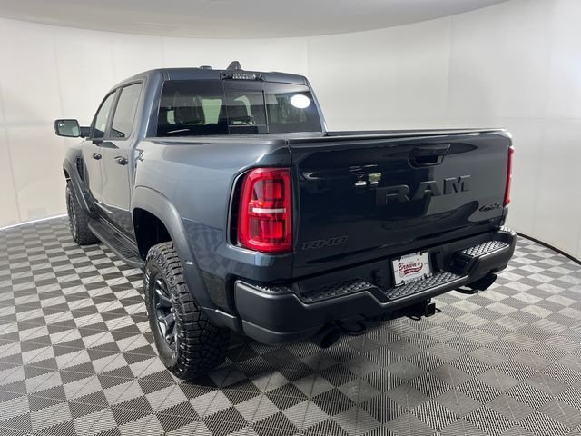 New 2026 Forged Blue Metallic Exterior Paint RAM RHO image 5