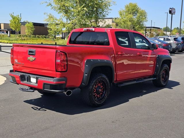 Used 2019 Red Chevrolet Work Truck image 9