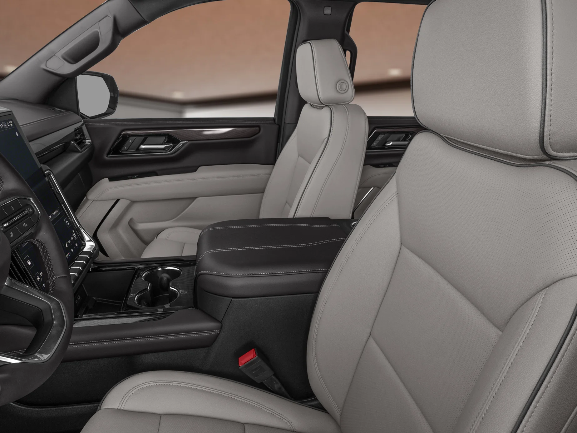 New 2026 Black GMC 4WD 4dr Denali image 5