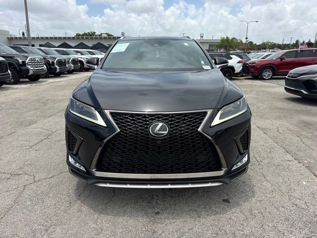 2022 Lexus RX 350 F SPORT - Photo 14