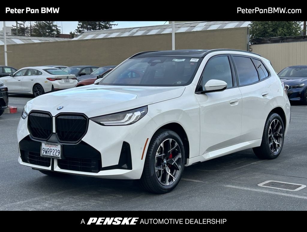 2026 BMW X3 30 XDRIVE's photo