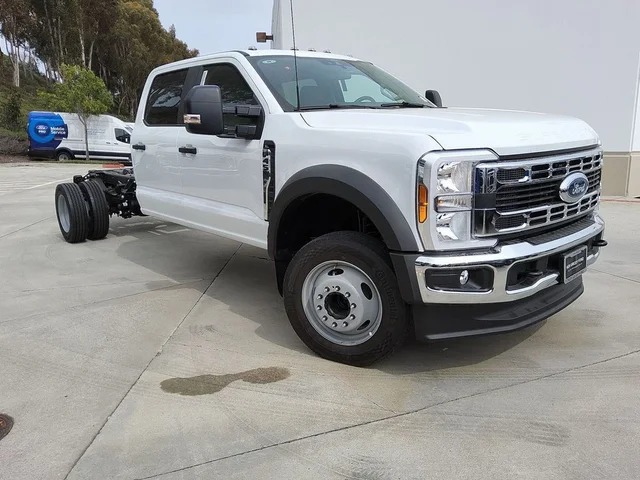 2026 Ford Chassis Cab XL