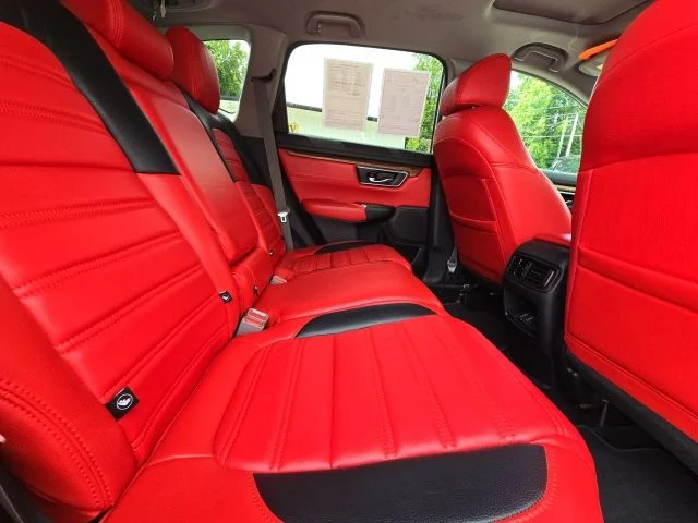 Used 2021  Honda EX image 13