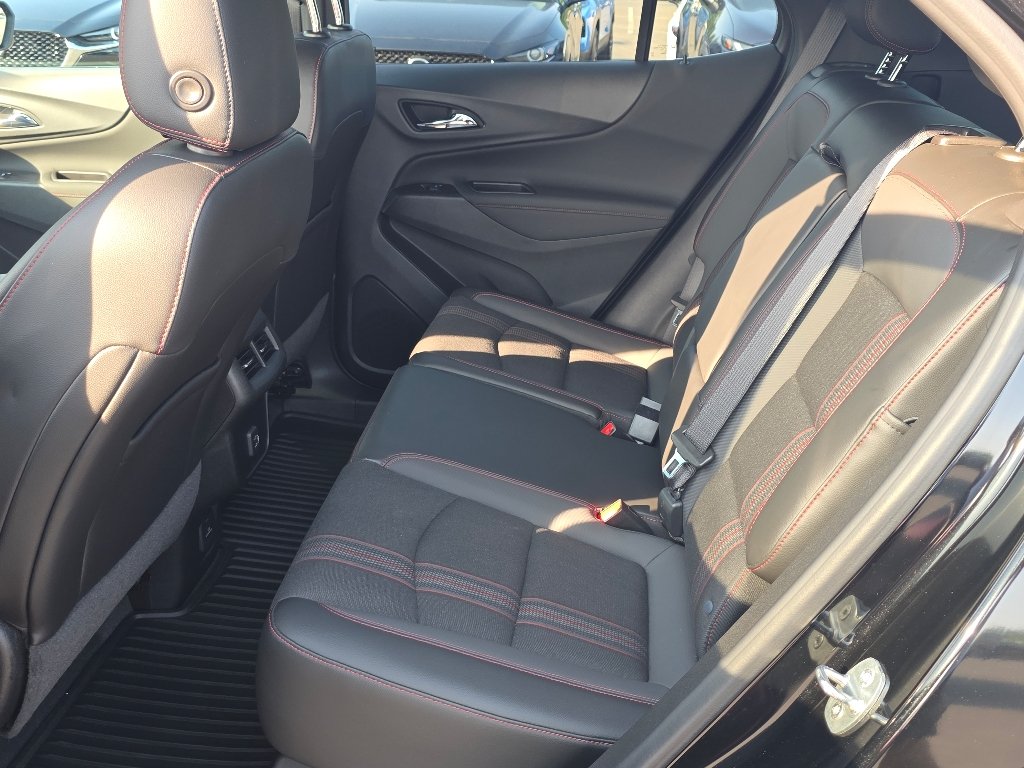 Certified Used 2022 Mosaic Black Metallic Chevrolet RS image 29