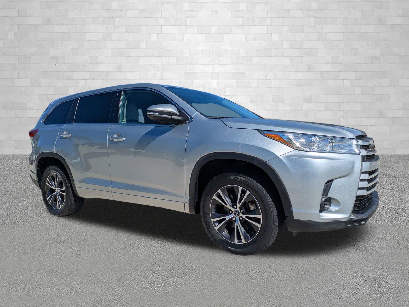 2018 Toyota Highlander