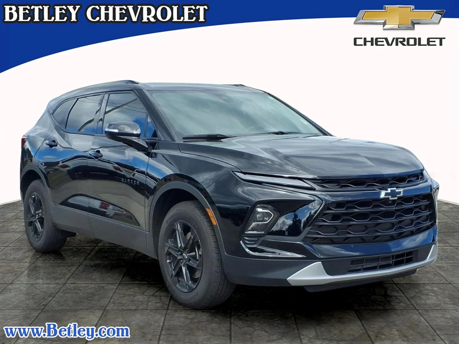 2024 Chevrolet Blazer