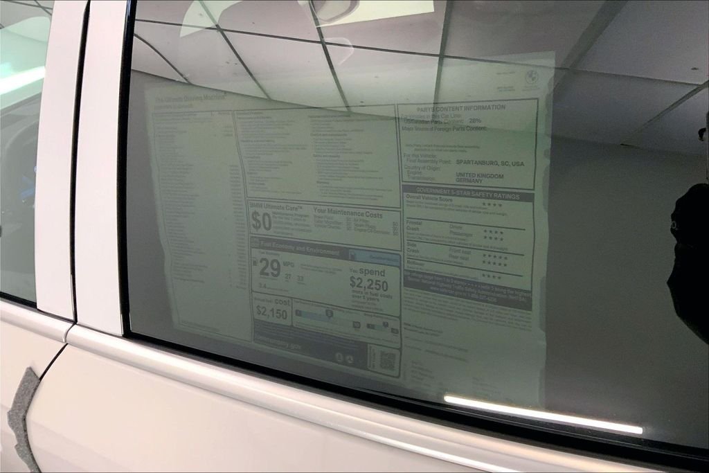 Used 2026 Mineral White Metallic BMW  image 12