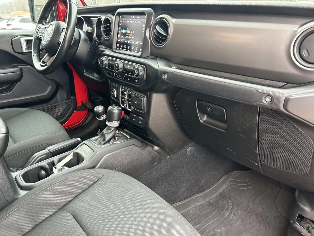 2022 Jeep Gladiator Sport S - Photo 19
