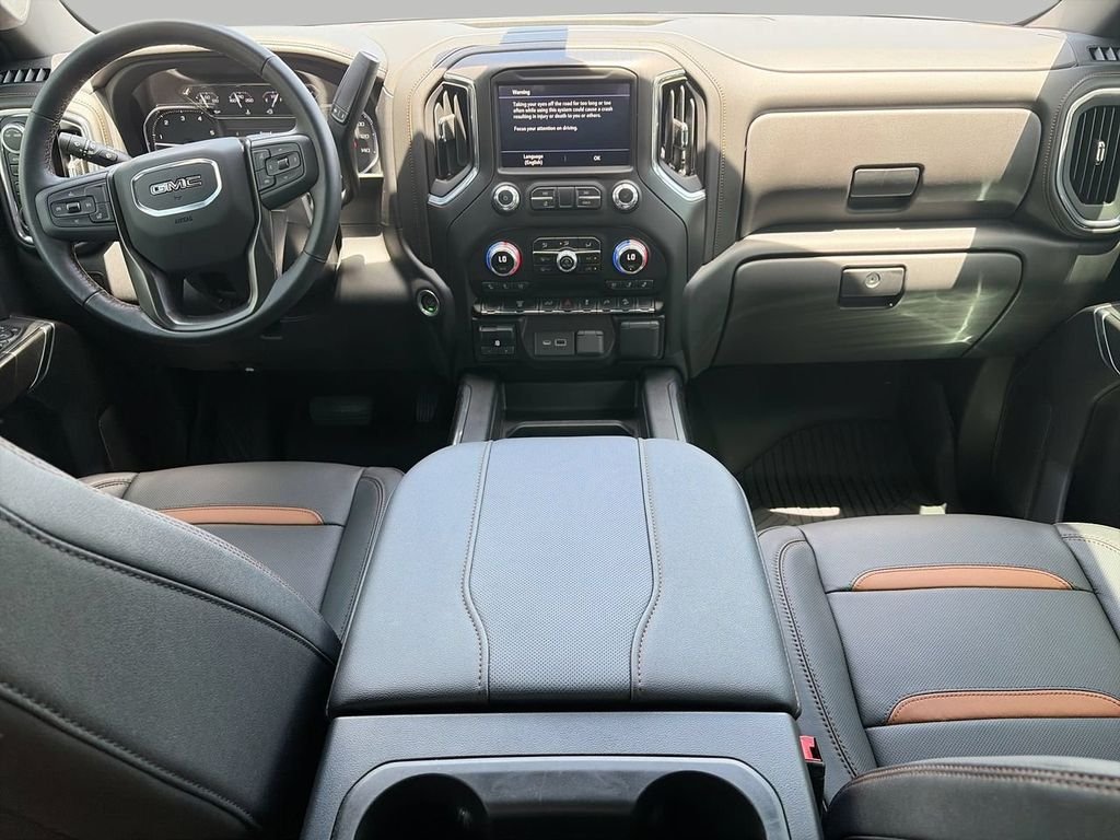 Used 2023 Blue GMC AT4 image 9