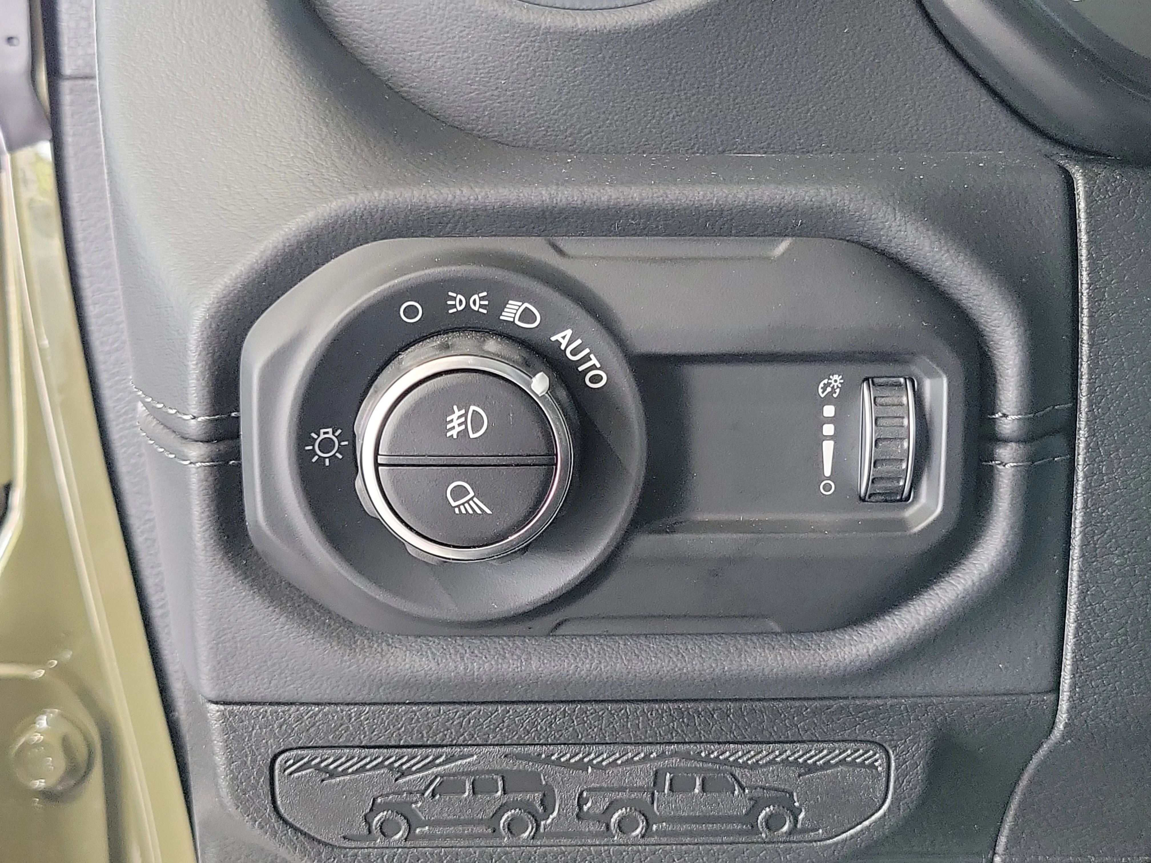 New 2026 41 Exterior Paint Jeep Sahara image 20