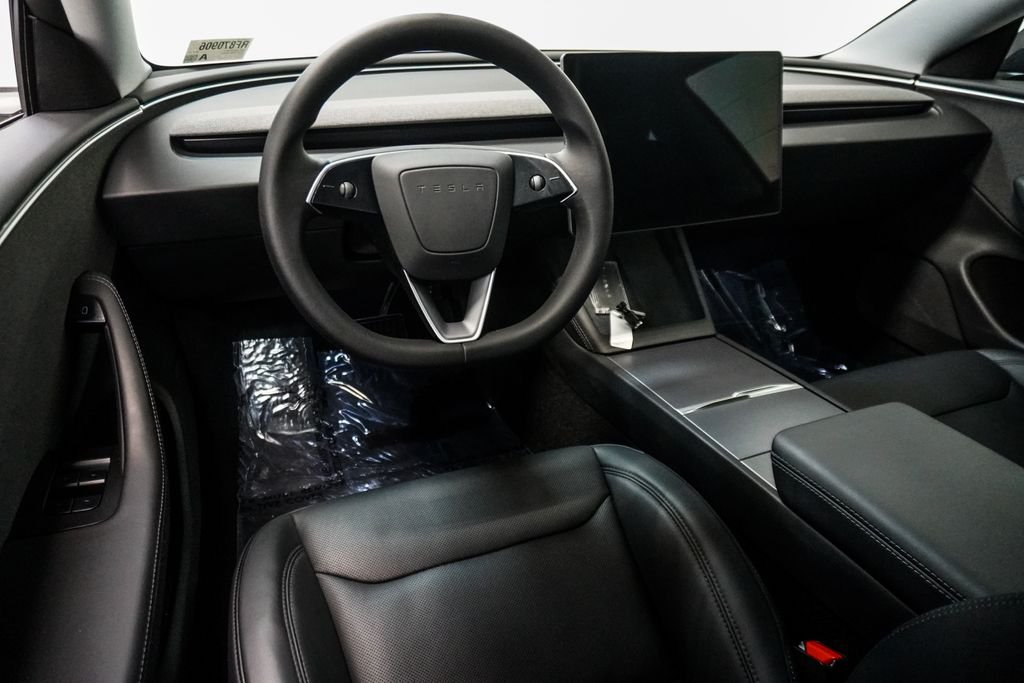 Used 2024 Gray Tesla Base image 11