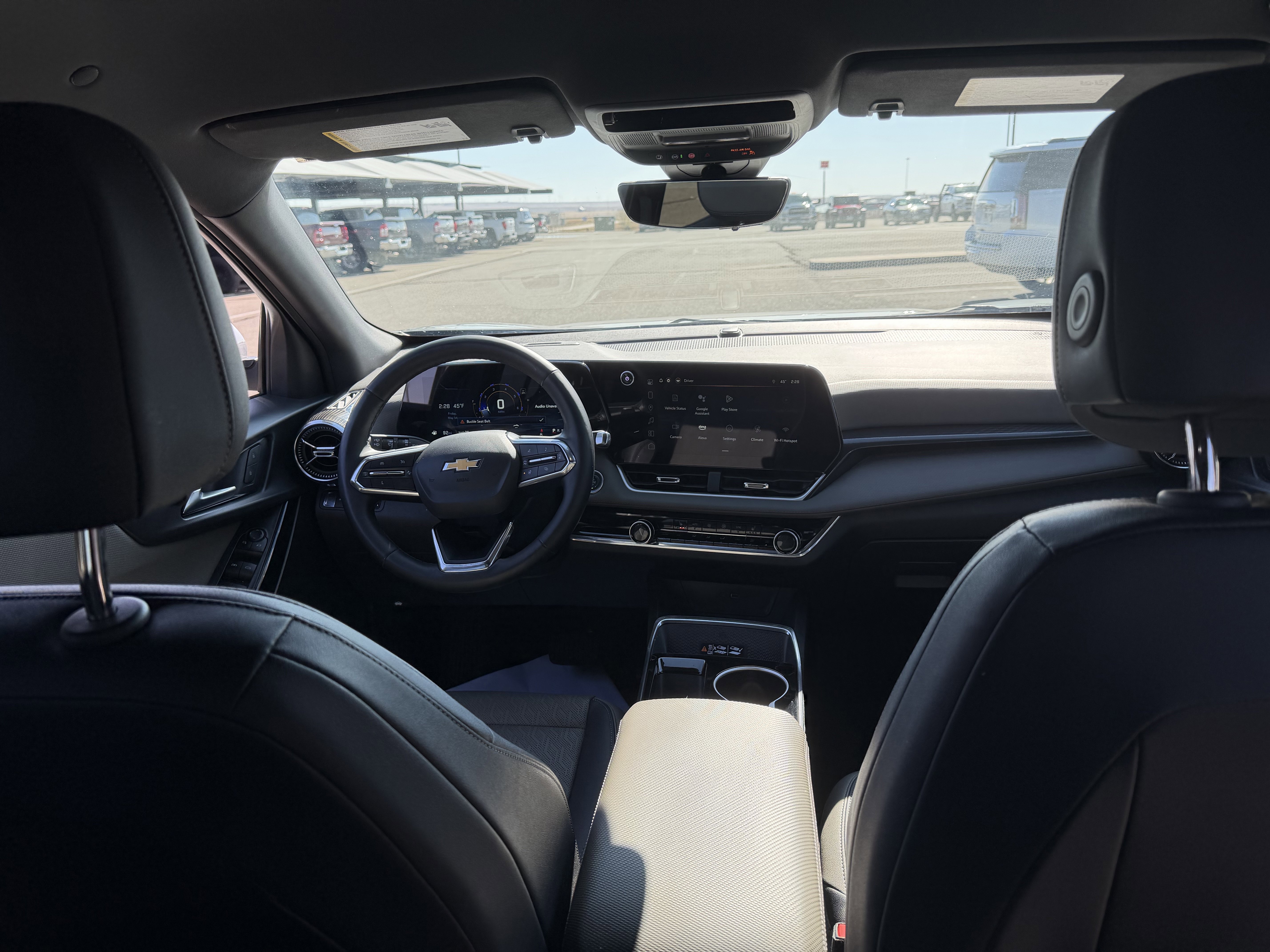 Used 2025 Gray Chevrolet LT image 12