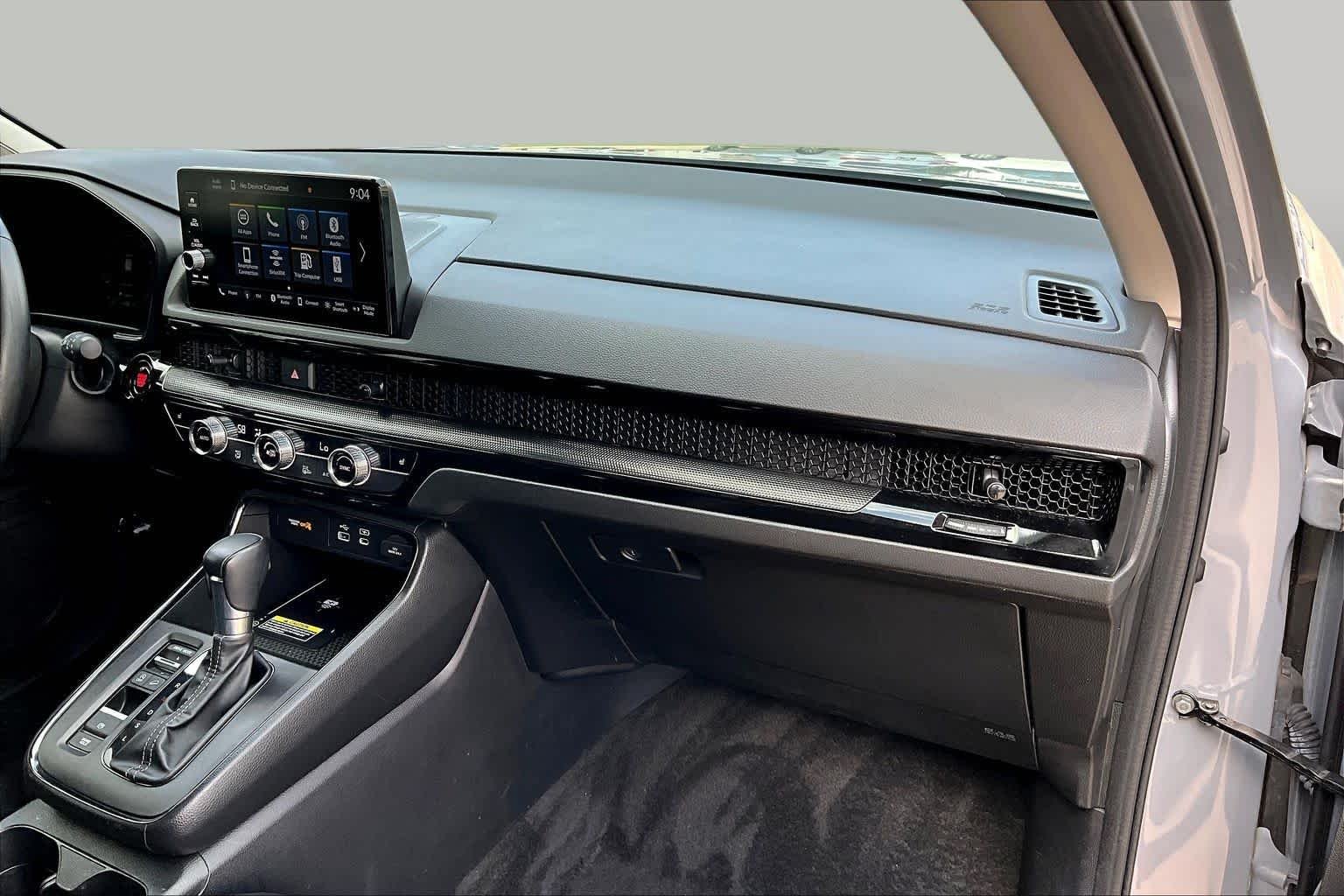 Used 2025 Urban Gray Pearl Honda EX-L image 19