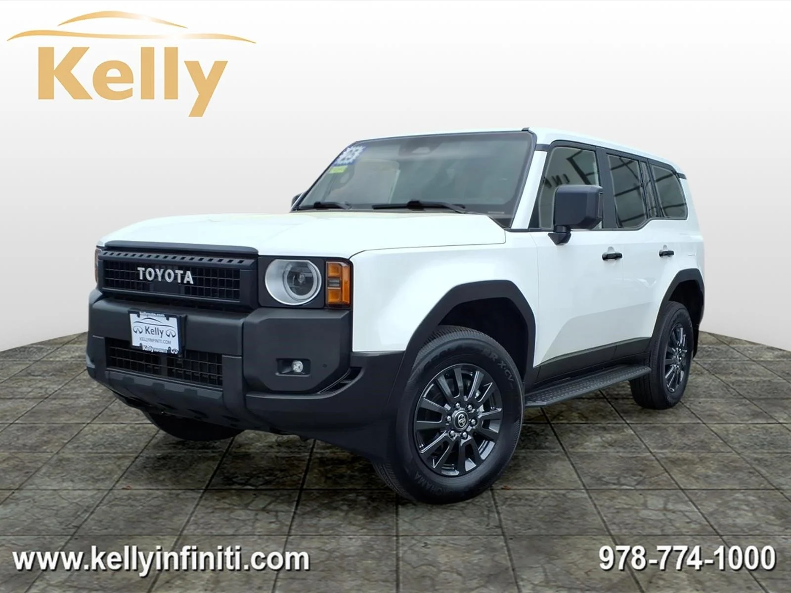 Used 2025 Ice Cap Toyota 1958 image 1