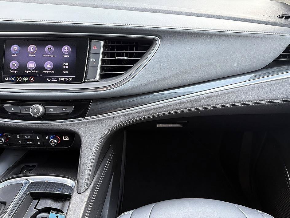 Used 2020 Includes Pitch Dark Night lower exterior accent color.) Buick Essence image 13
