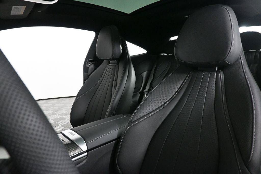 New 2026 Obsidian Black Metallic Mercedes-Benz CLE 450 image 41