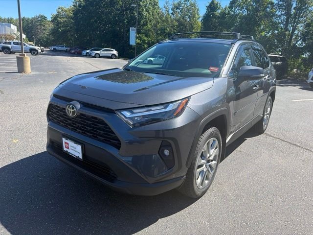 Used 2023 Magnetic Gray Metallic Toyota XLE Premium image 1