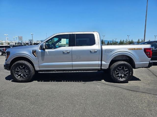 New 2026 Iconic Silver Metallic Ford Tremor® image 36