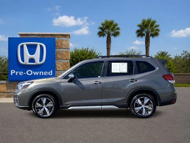 Used 2020 Sepia Bronze Metallic Subaru Touring image 3
