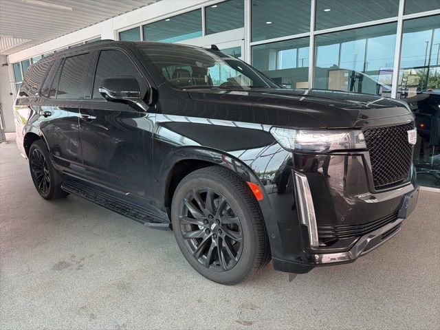 2021 Cadillac Escalade Sport AWD's photo