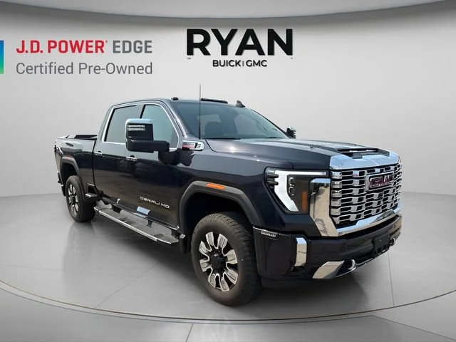 Used 2024 Titanium Rush Metallic GMC Denali image 1