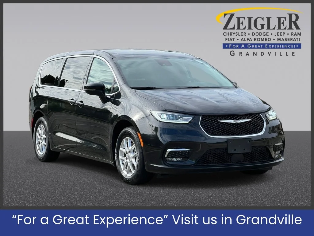 2023 Chrysler Pacifica