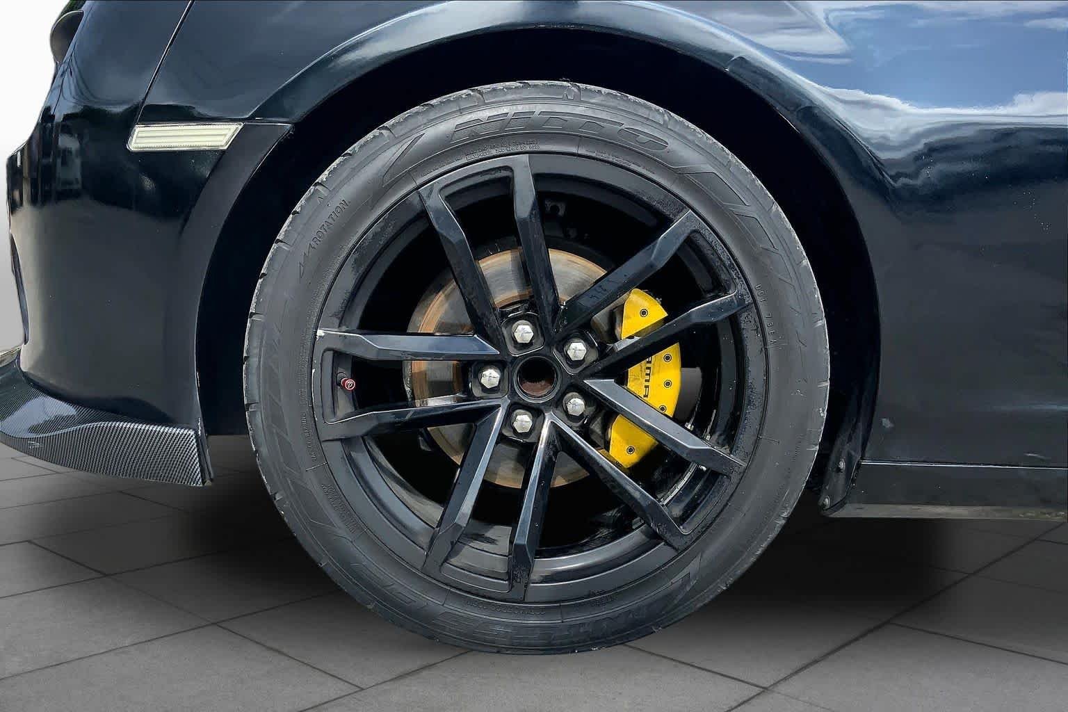 Used 2013 Black Chevrolet LS image 11