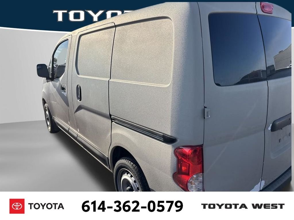 Used 2020 White Nissan S image 10