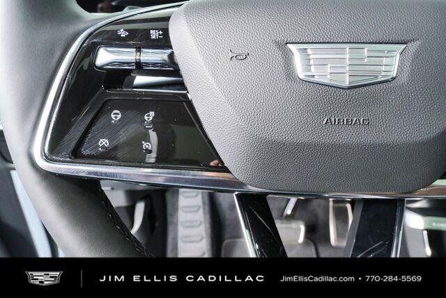 2027 Cadillac LYRIQ Luxury - Photo 9