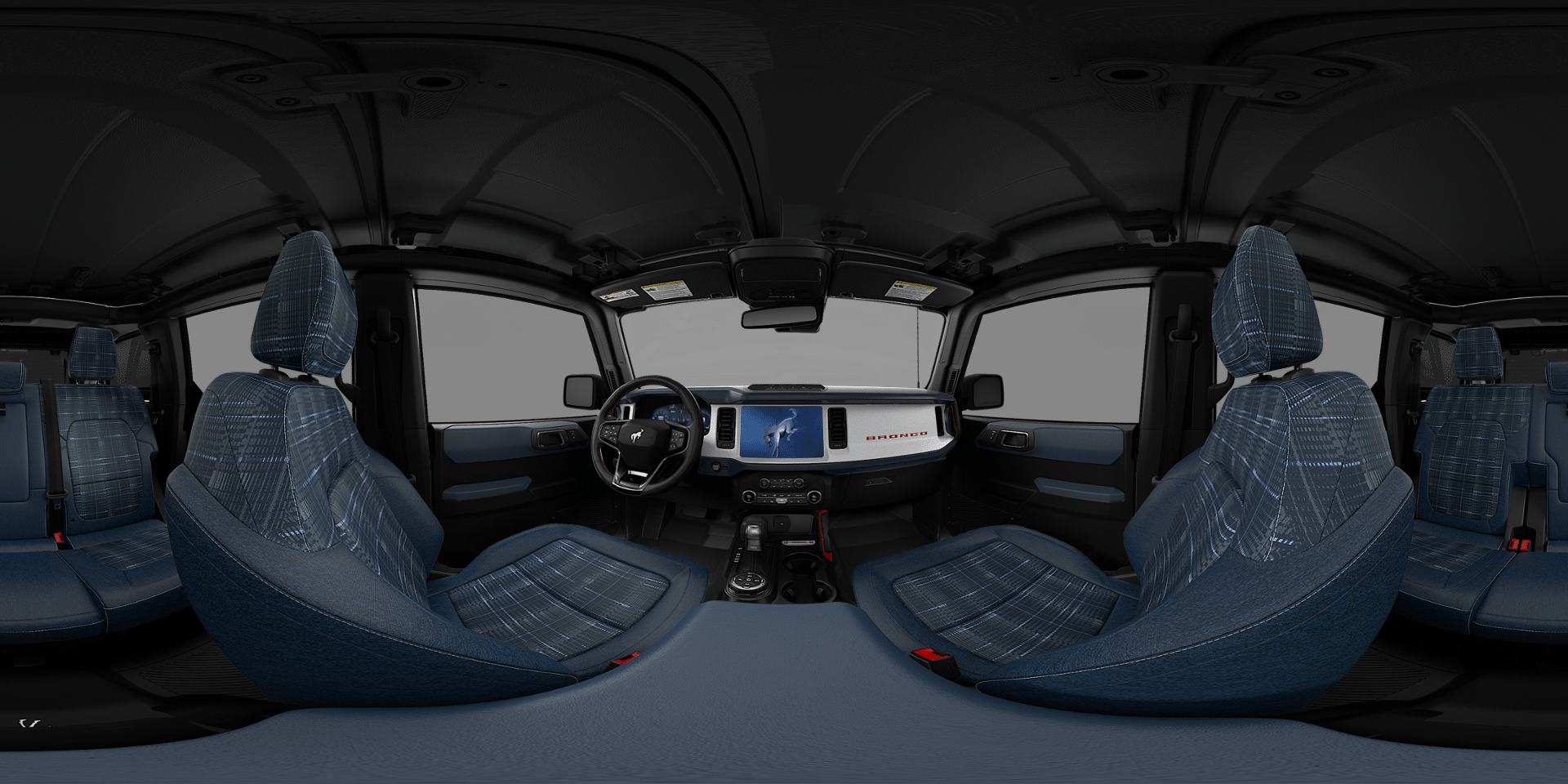 New 2026 Avalanche Gray Ford Heritage Edition image 8