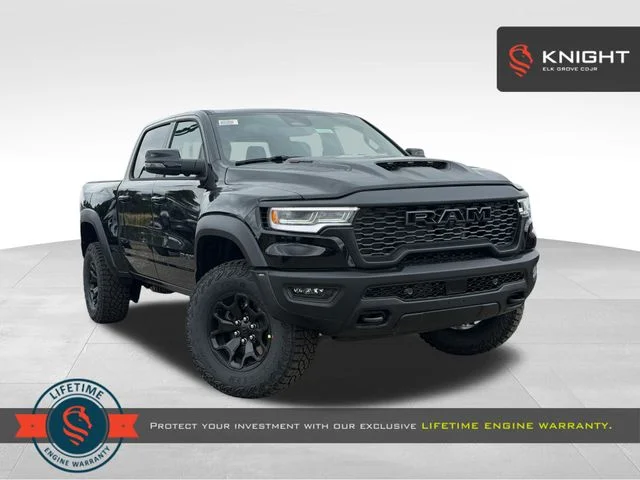 2026 RAM 1500 RHO 4x4 Crew Cab 5'7's photo