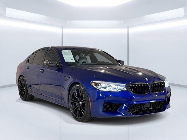 Used 2018 Blue BMW Base image 9