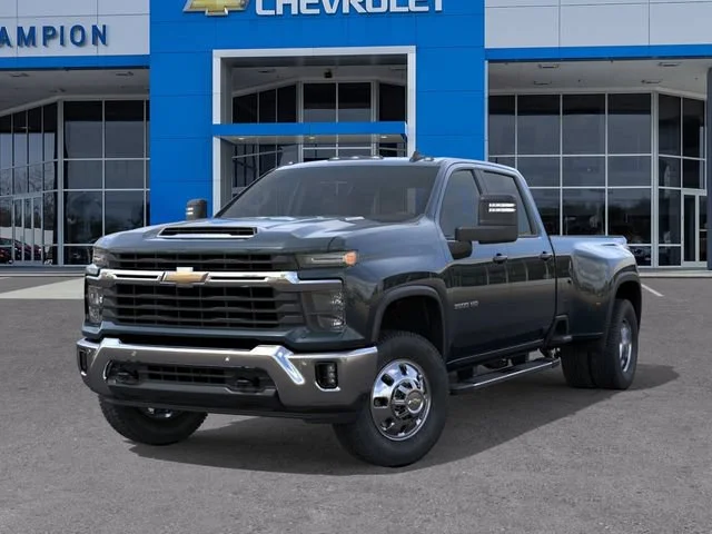 New 2026 Cypress Gray Chevrolet LT DRW image 6
