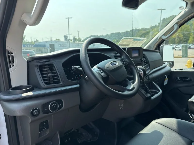 2025 Ford Transit Van Base - Photo 18