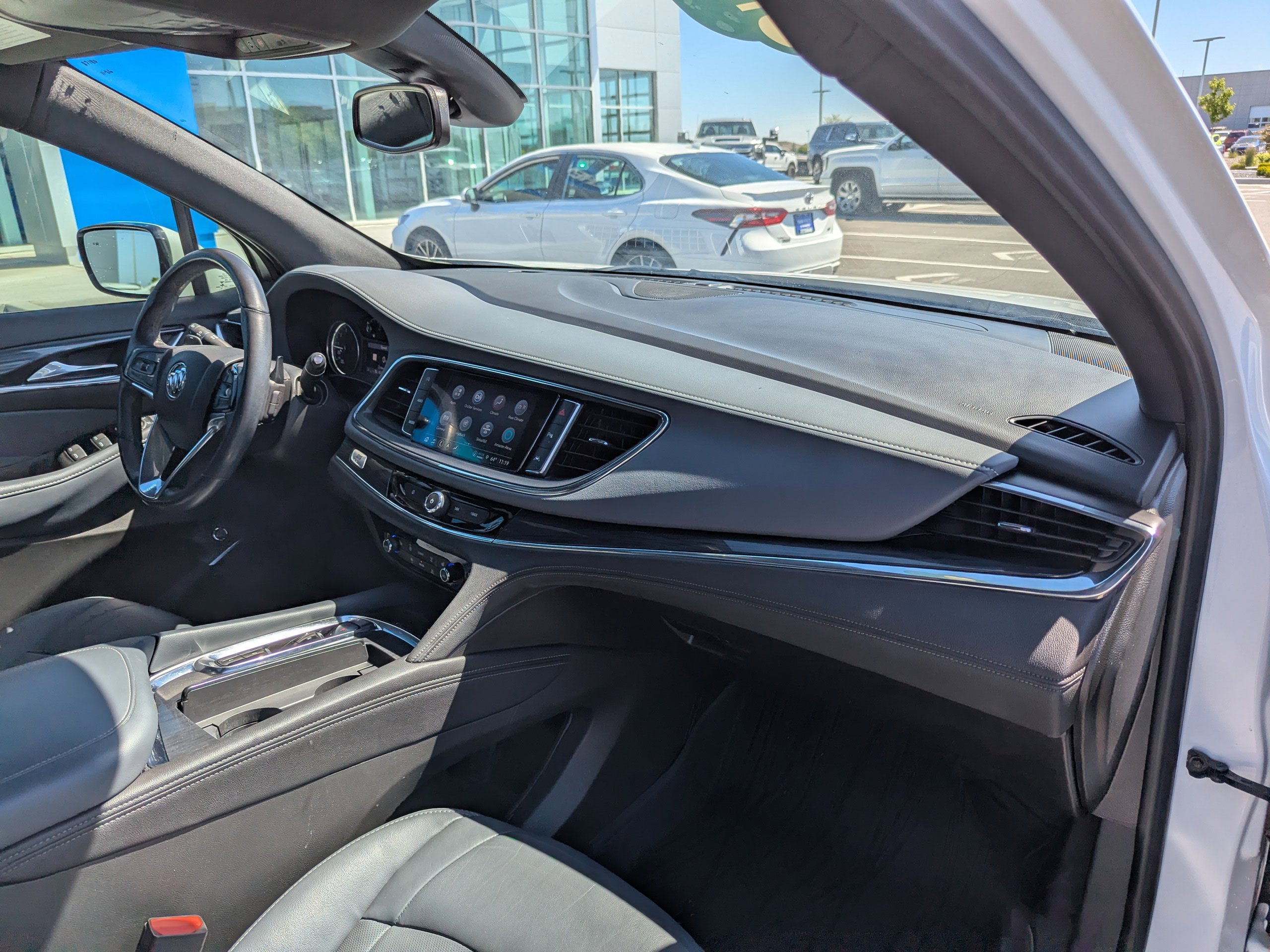 2022 Buick Enclave Essence - Photo 43
