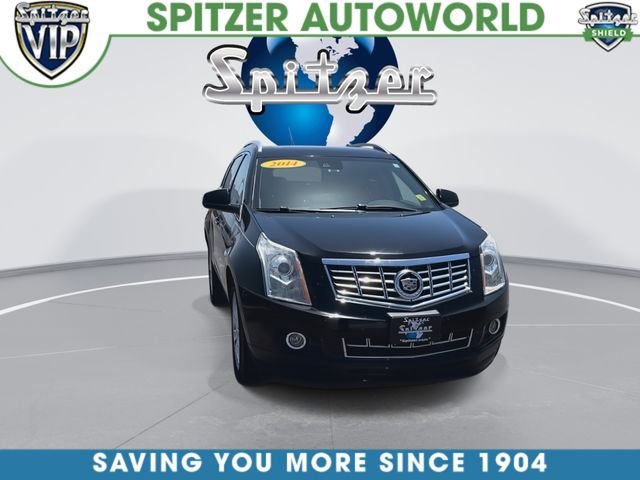 Used 2014 Black Cadillac Performance image 3
