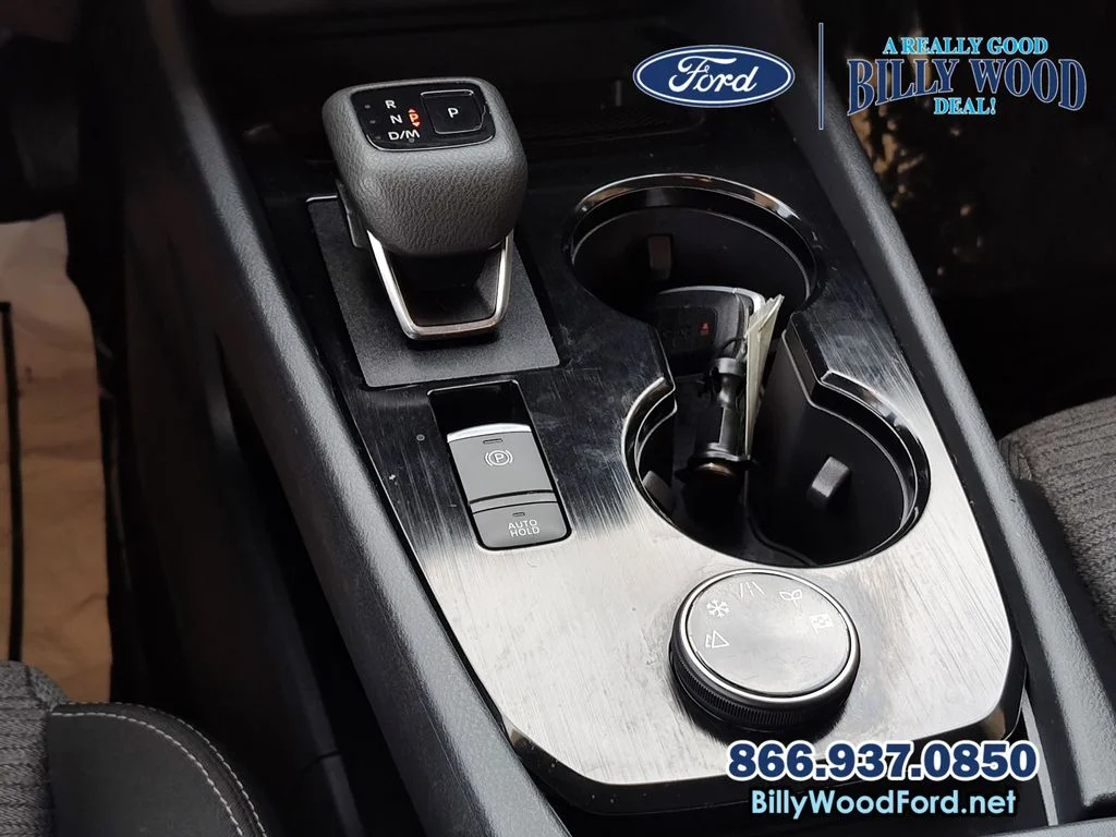 Used 2023 Gun Metallic Nissan SV image 19