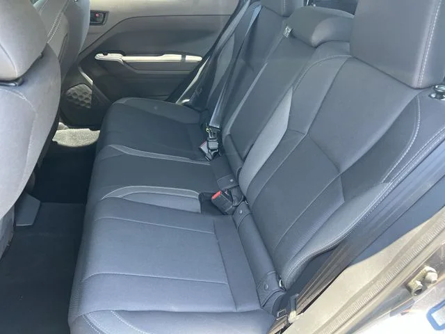 Certified Used 2025 Gray Subaru Premium image 36